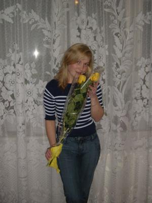 photo of Ludmilairiska from Russia