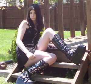 photo of CowgirlFromHell from United States of America